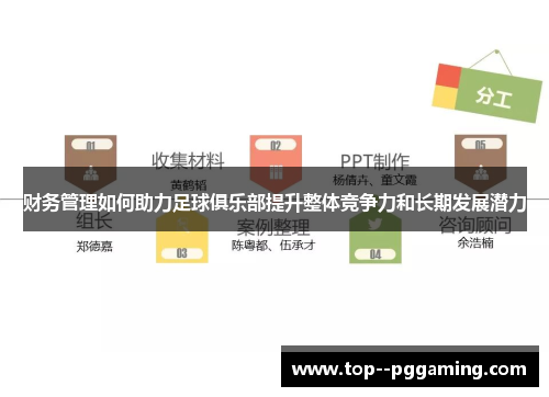 财务管理如何助力足球俱乐部提升整体竞争力和长期发展潜力